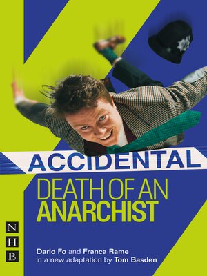 cover image of Accidental Death of an Anarchist (NHB Modern Plays)